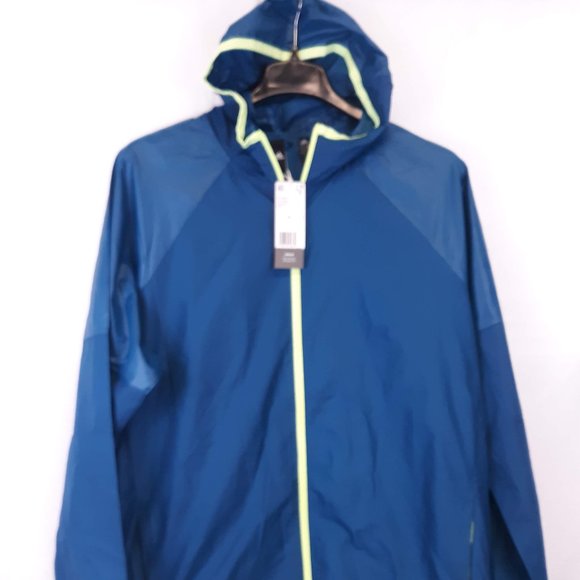 adidas men's sport 2 street windbreaker jacket